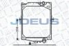 JDEUS 131M03 Radiator, engine cooling